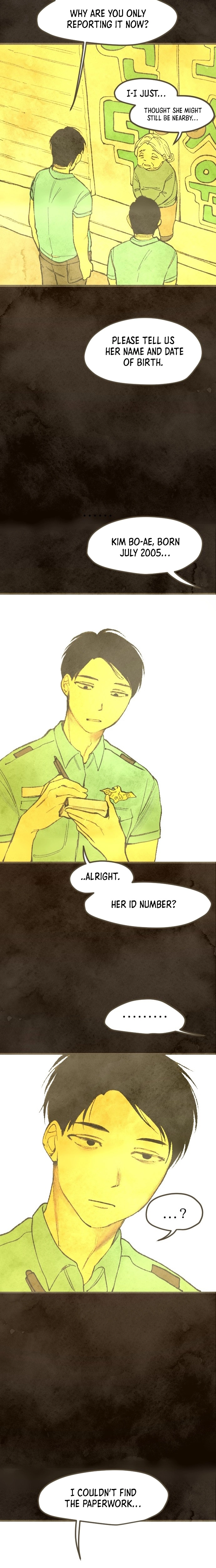 Yeolsabyeong Chapter 8 page 16 - 