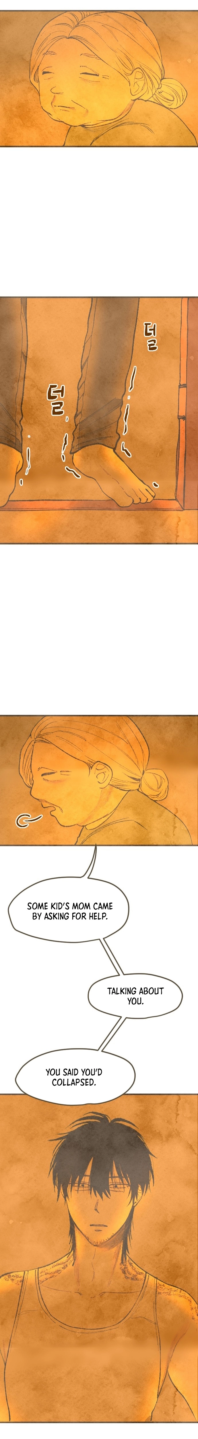 Yeolsabyeong Chapter 8 page 6 - 