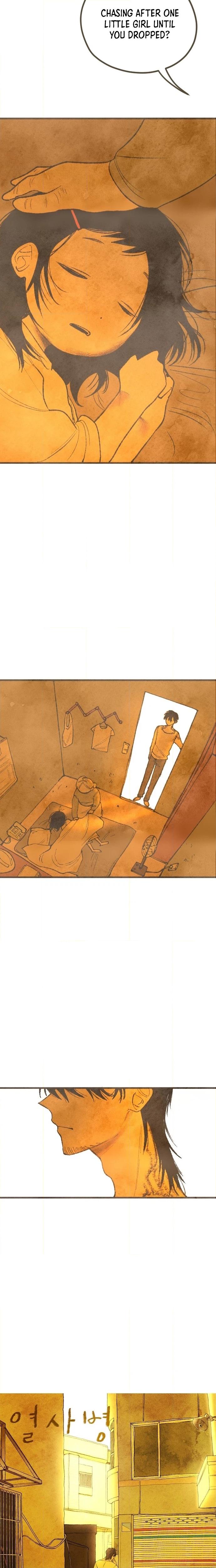 Yeolsabyeong Chapter 8 page 8 - 