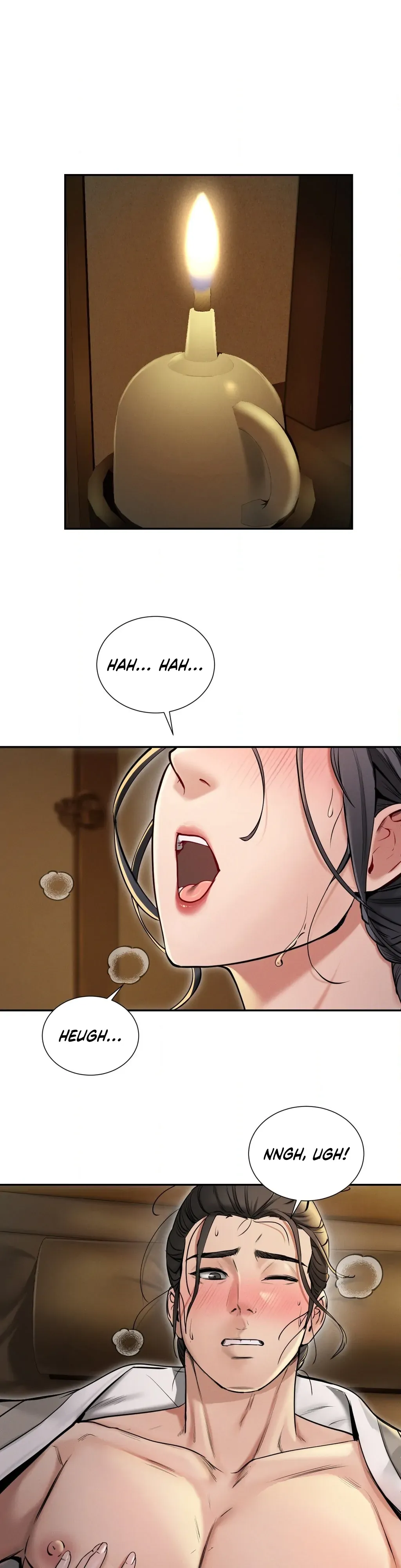 Yeoni of the Tavern Chapter 1 page 11 - 