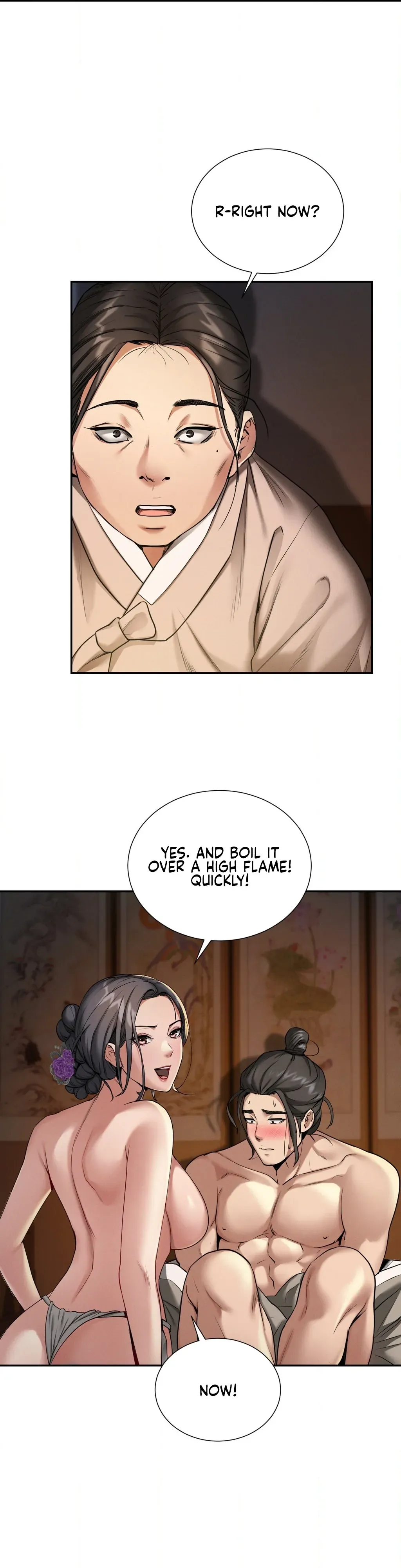 Yeoni of the Tavern Chapter 1 page 21 - 