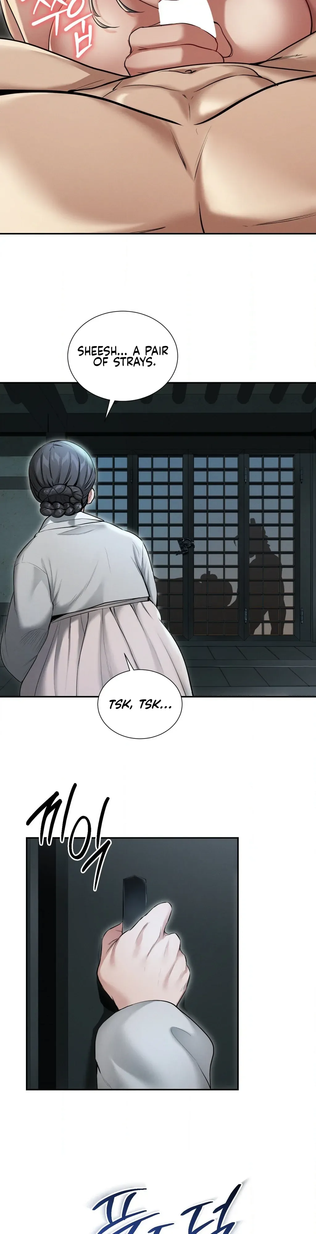 Yeoni of the Tavern Chapter 1 page 27 - 