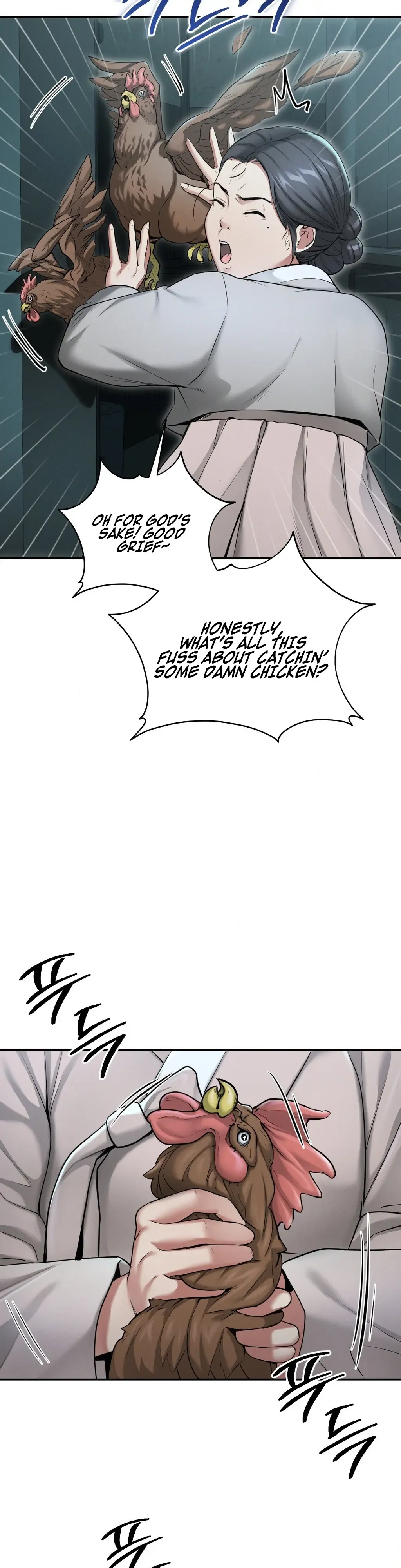 Yeoni of the Tavern Chapter 1 page 28 - 