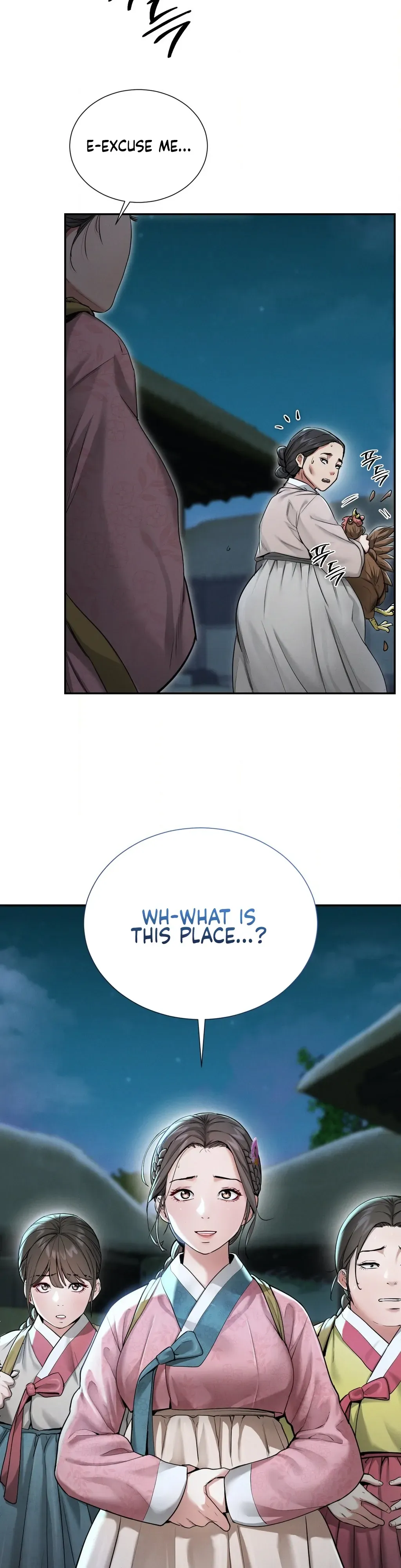 Yeoni of the Tavern Chapter 1 page 29 - 