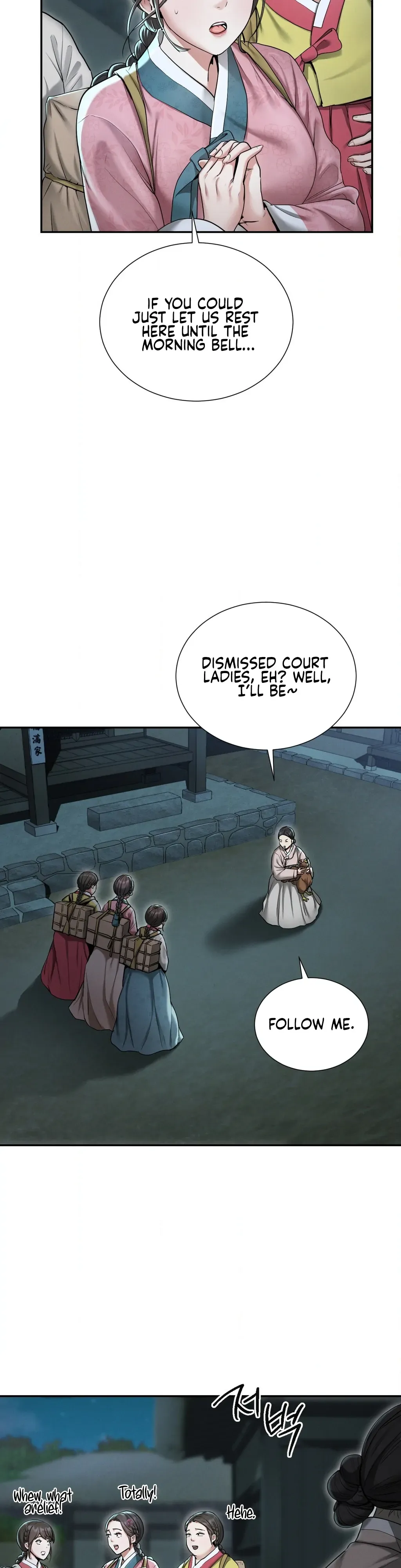 Yeoni of the Tavern Chapter 1 page 32 - 