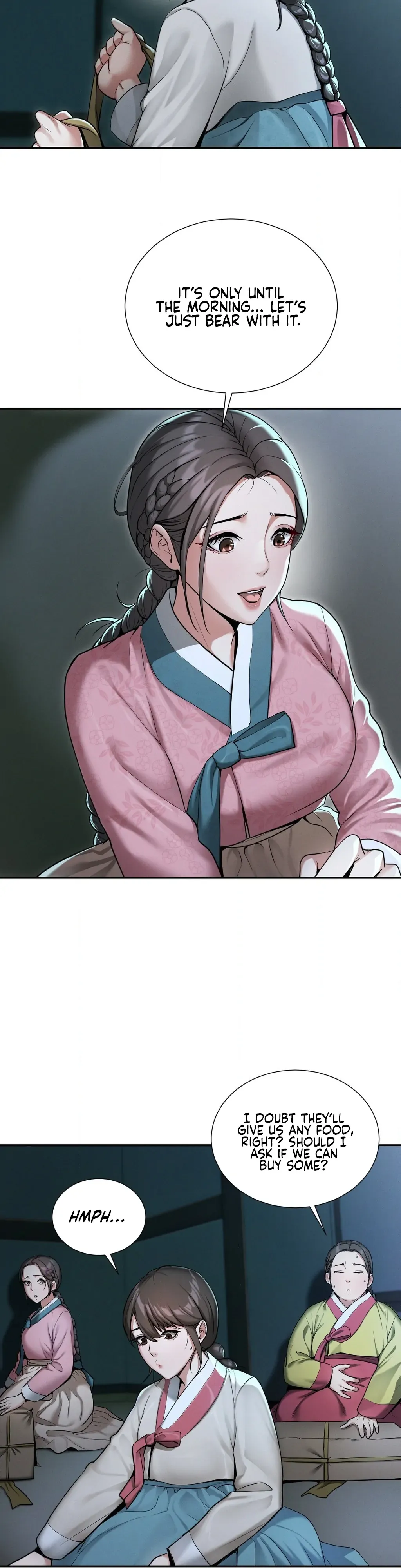 Yeoni of the Tavern Chapter 1 page 37 - 
