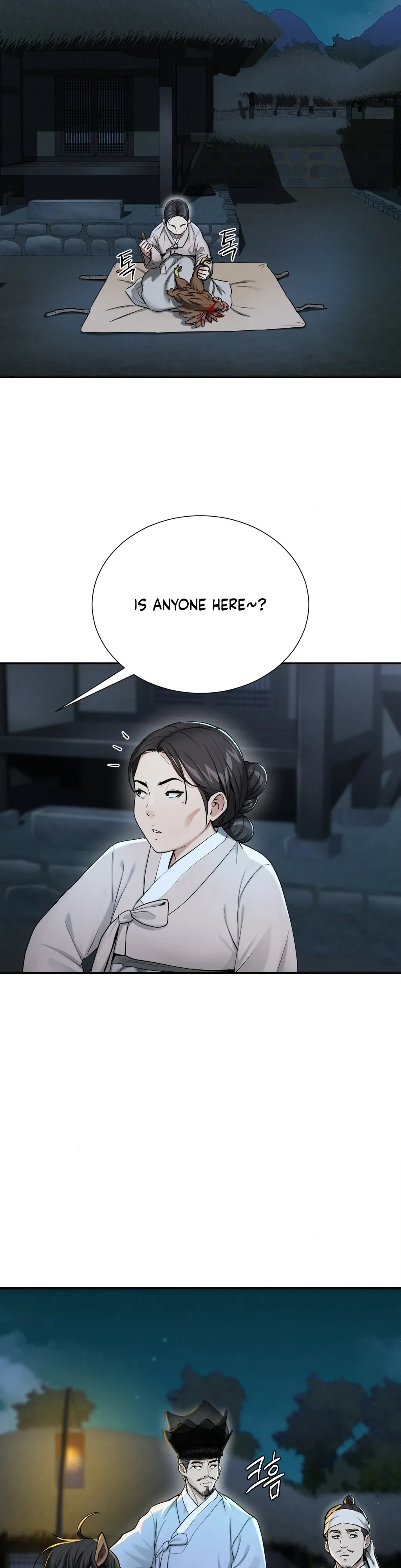 Yeoni of the Tavern Chapter 1 page 39 - 