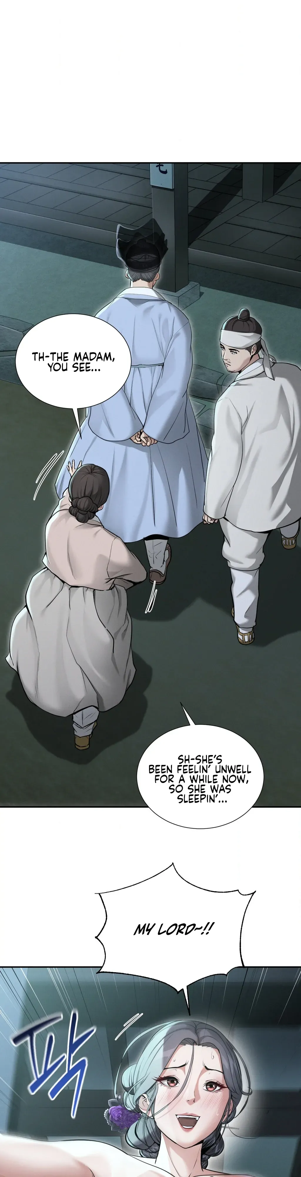 Yeoni of the Tavern Chapter 1 page 43 - 
