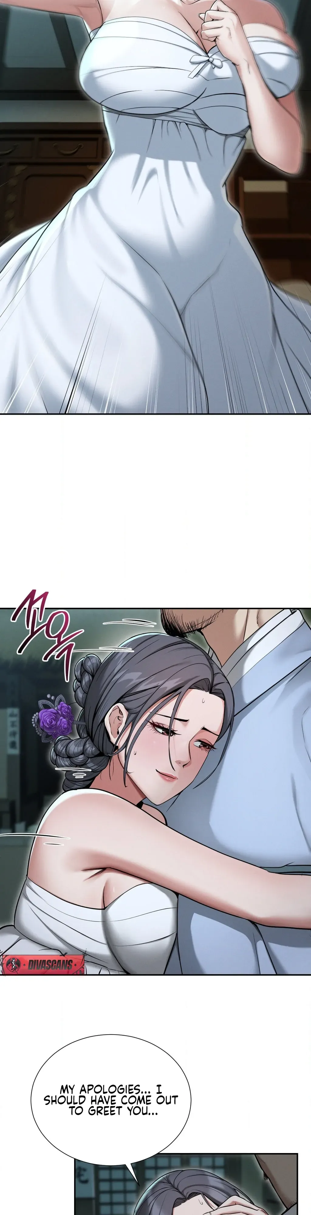 Yeoni of the Tavern Chapter 1 page 44 - 