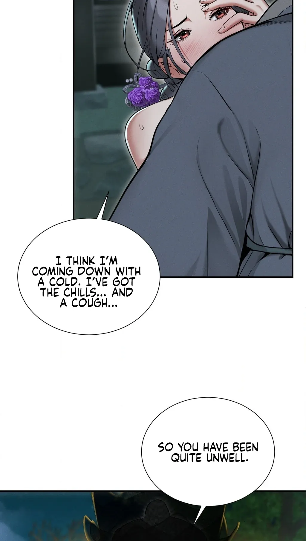 Yeoni of the Tavern Chapter 1 page 45 - 