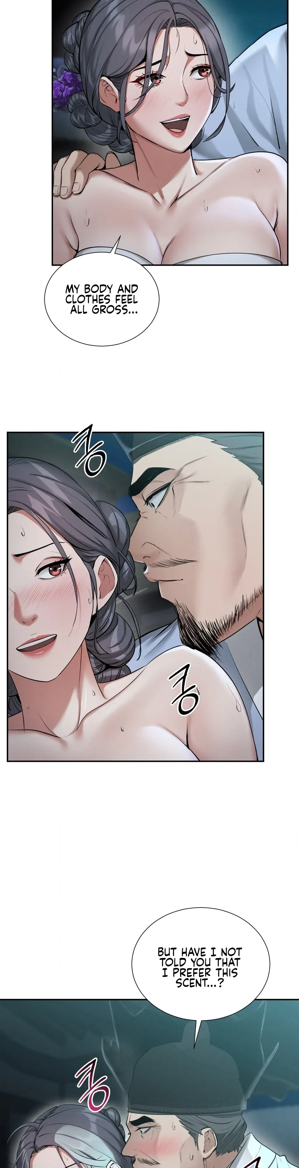 Yeoni of the Tavern Chapter 1 page 47 - 