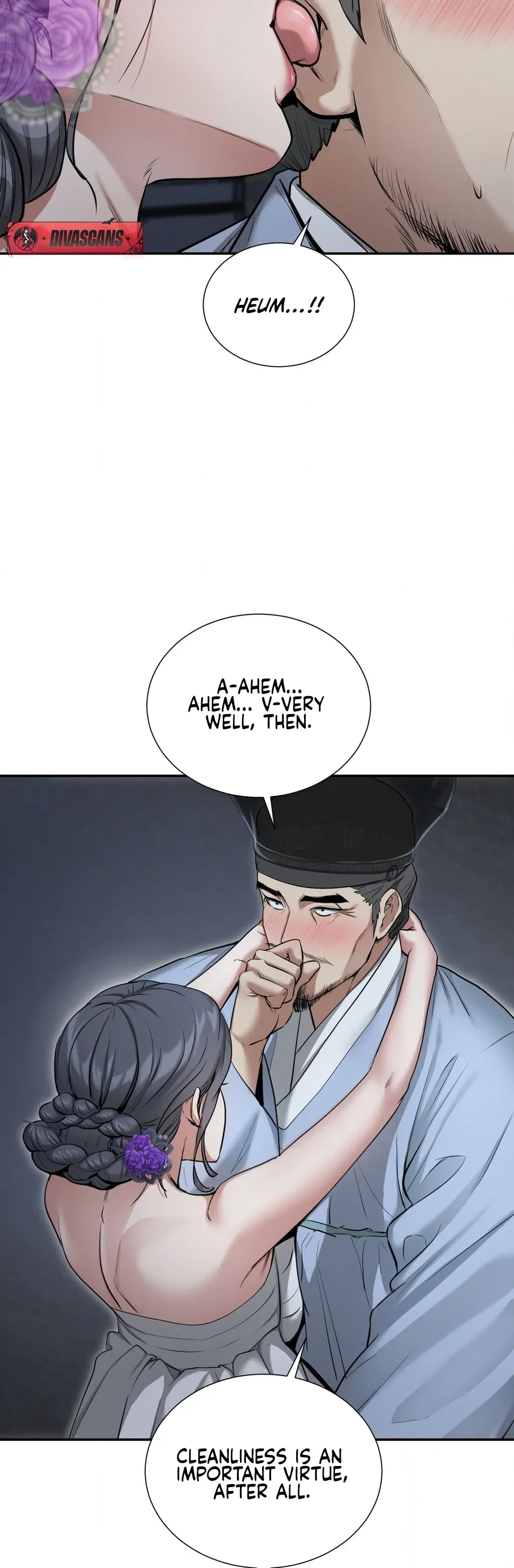 Yeoni of the Tavern Chapter 1 page 50 - 