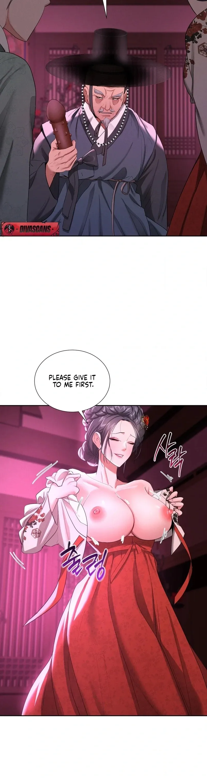 Yeoni of the Tavern Chapter 10 page 52 - 