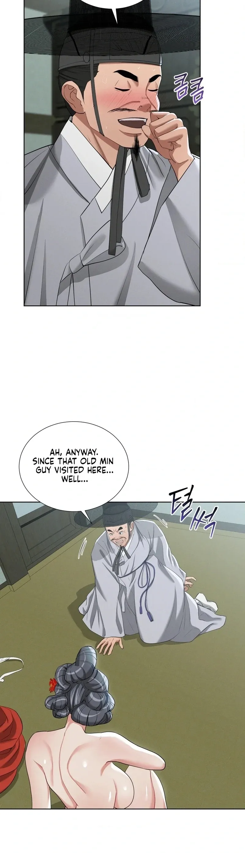 Yeoni of the Tavern Chapter 16 page 39 - 