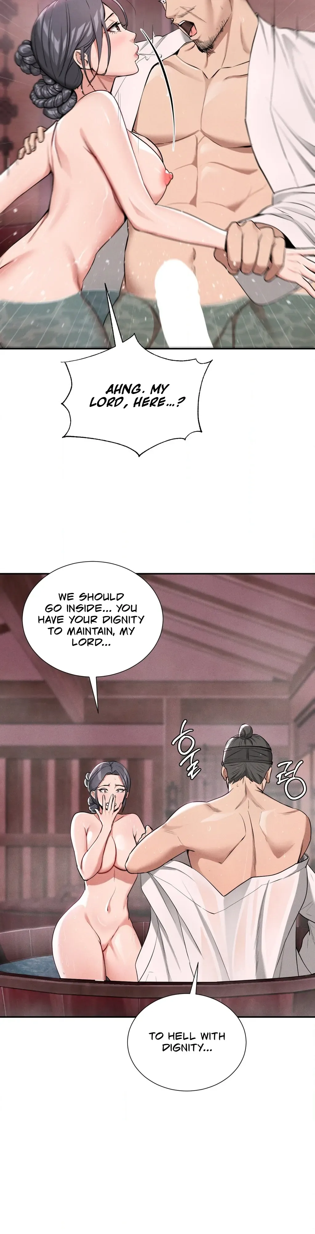 Yeoni of the Tavern Chapter 2 page 18 - 