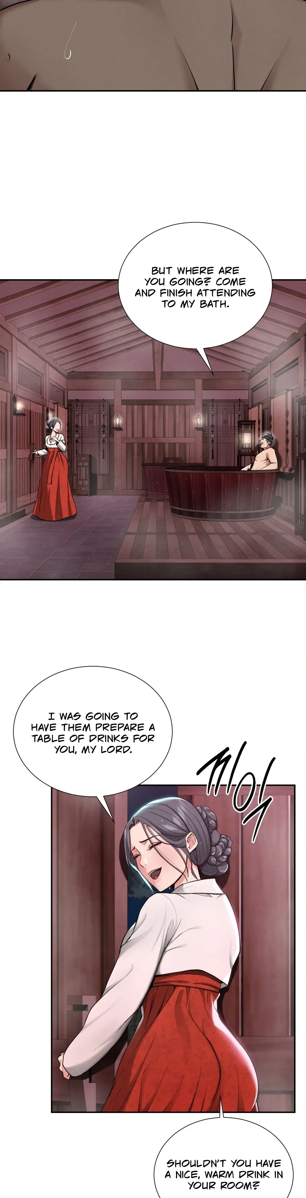 Yeoni of the Tavern Chapter 2 page 26 - 