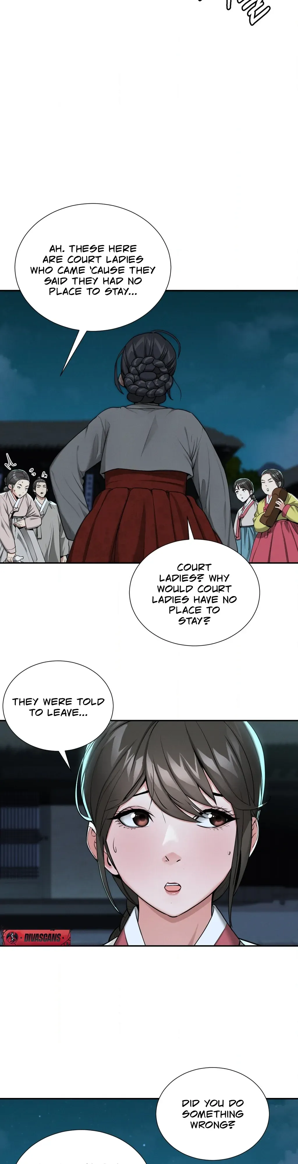 Yeoni of the Tavern Chapter 2 page 29 - 