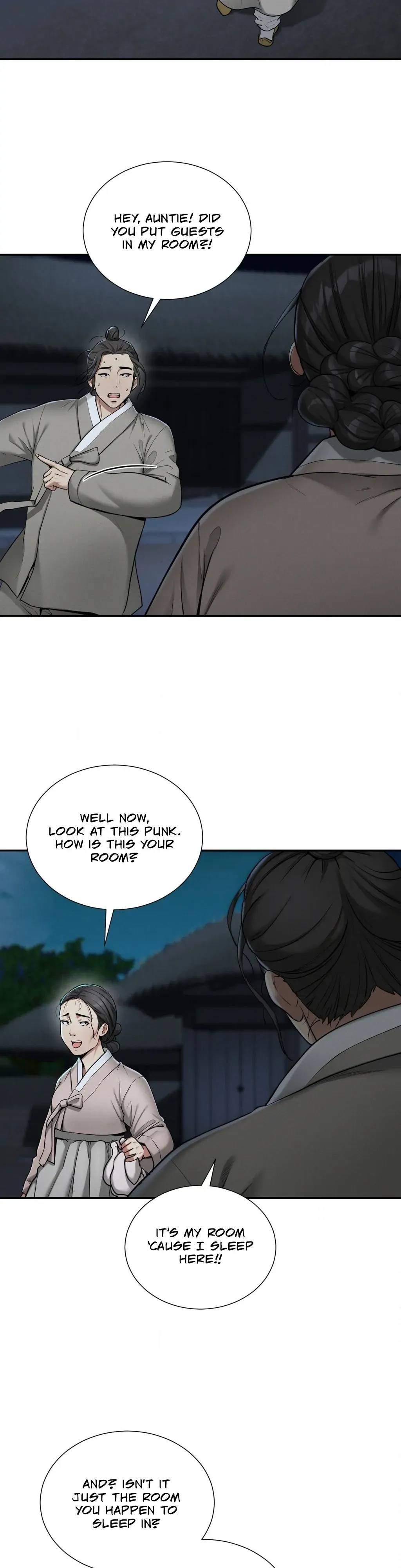 Yeoni of the Tavern Chapter 2 page 4 - 