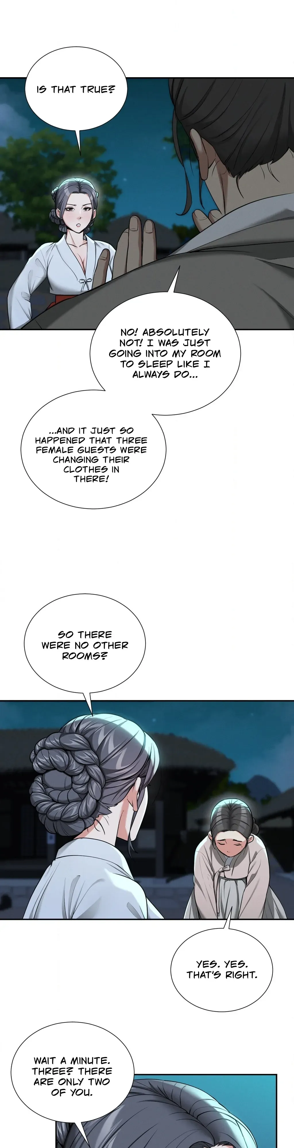 Yeoni of the Tavern Chapter 2 page 31 - 