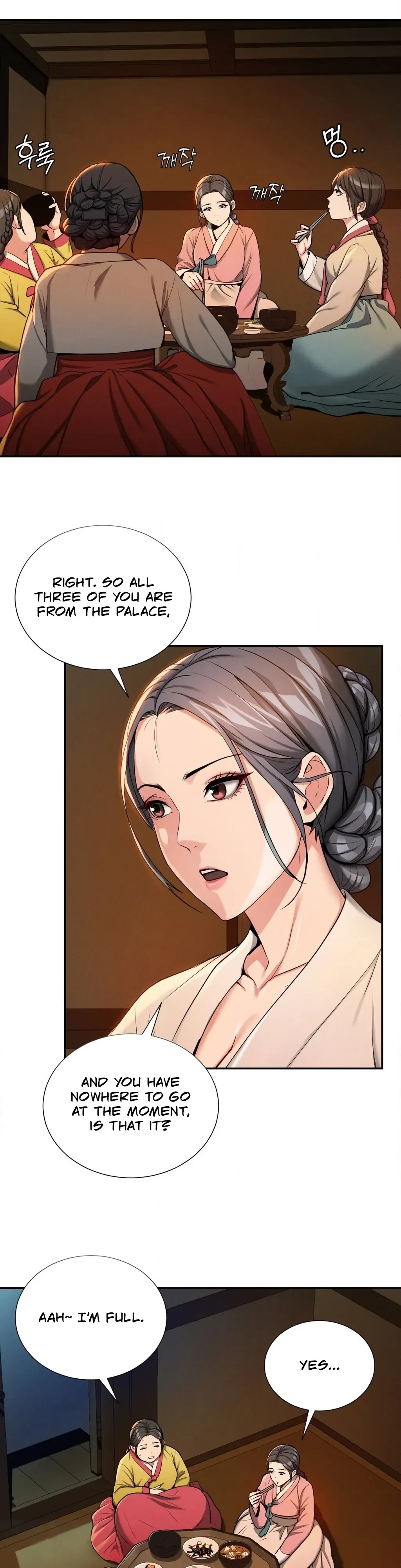 Yeoni of the Tavern Chapter 2 page 37 - 