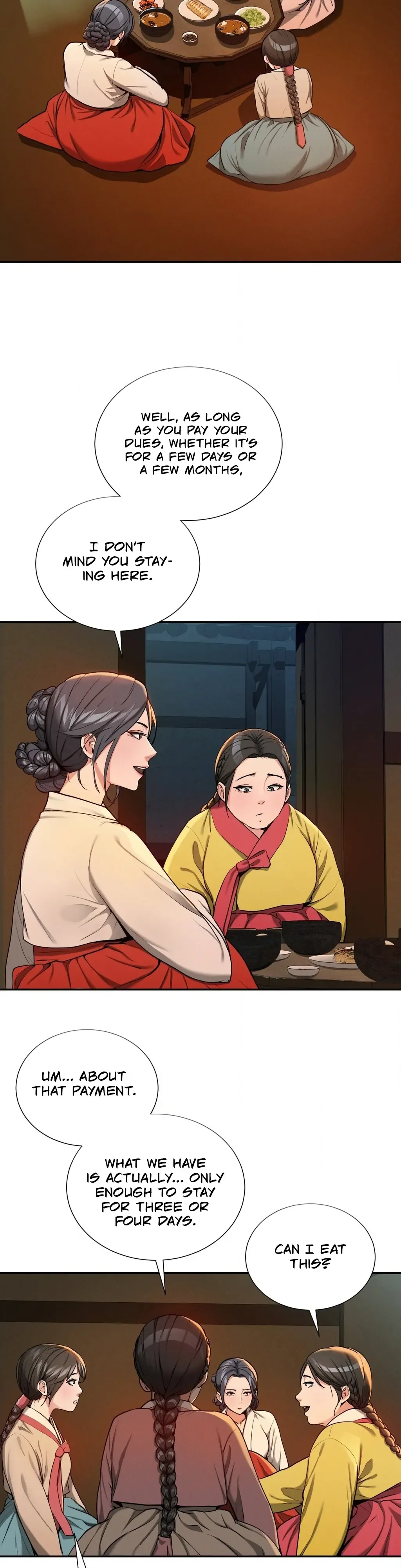 Yeoni of the Tavern Chapter 2 page 38 - 