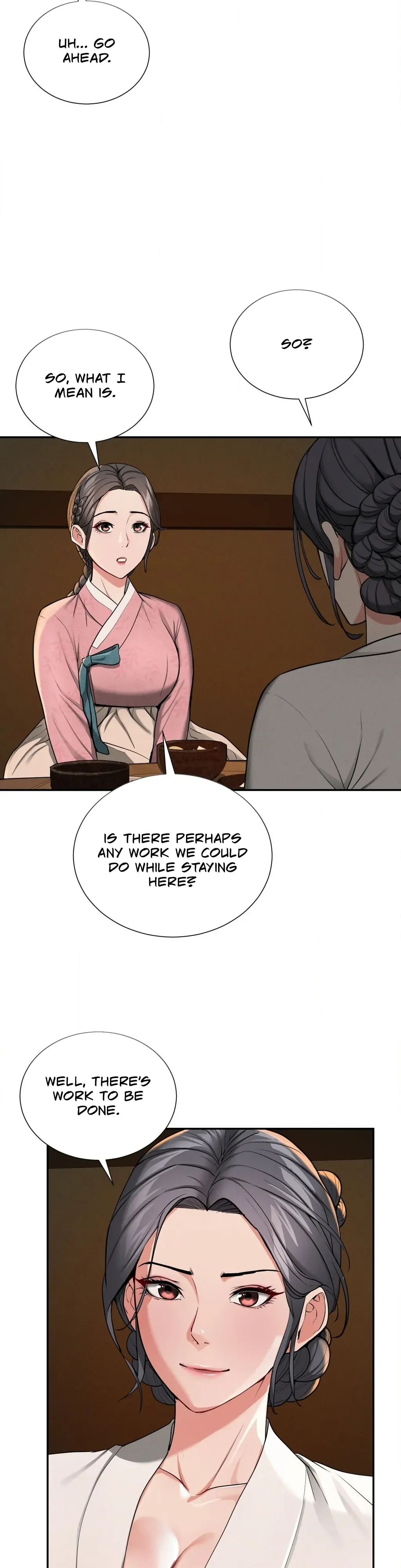 Yeoni of the Tavern Chapter 2 page 39 - 