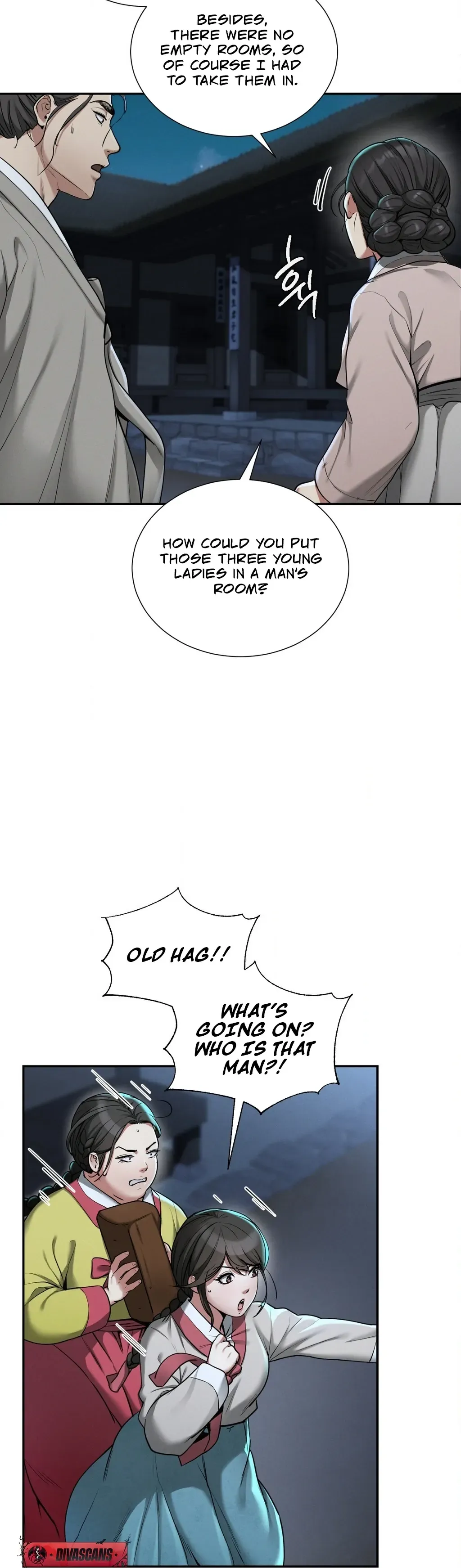 Yeoni of the Tavern Chapter 2 page 5 - 