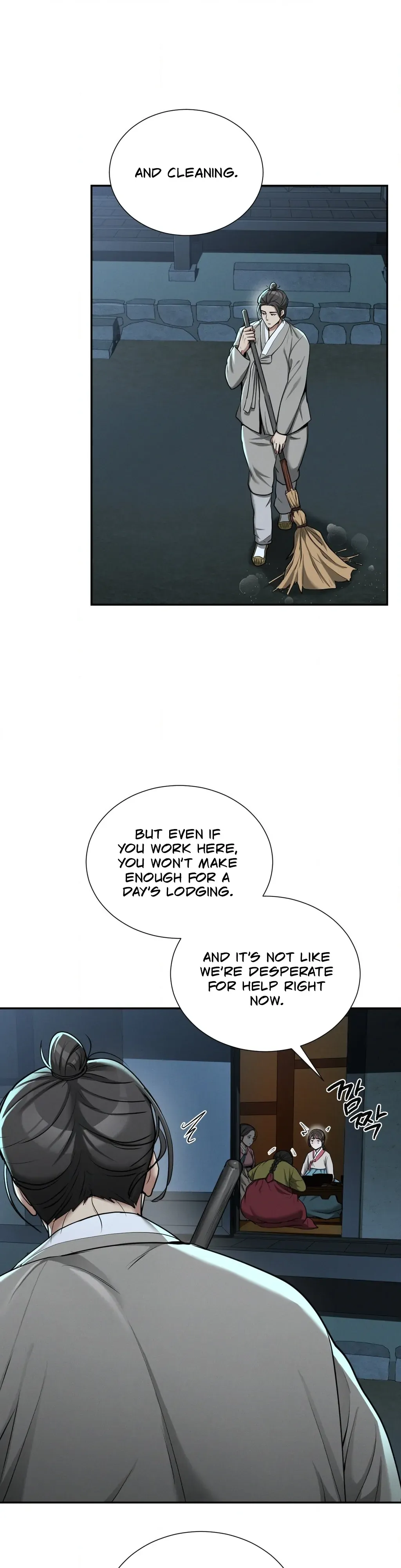 Yeoni of the Tavern Chapter 2 page 41 - 