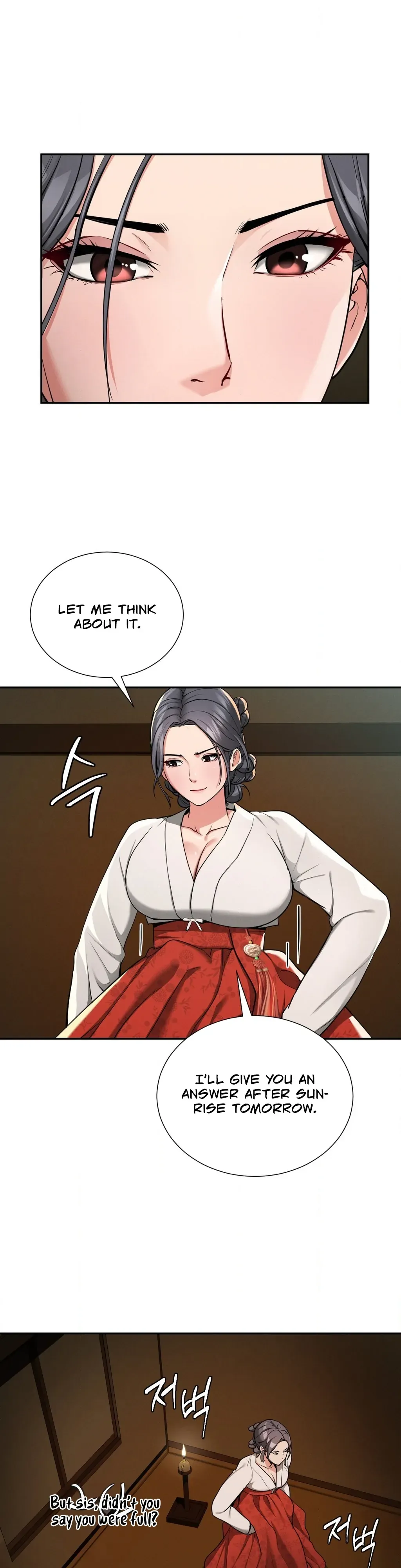 Yeoni of the Tavern Chapter 2 page 43 - 