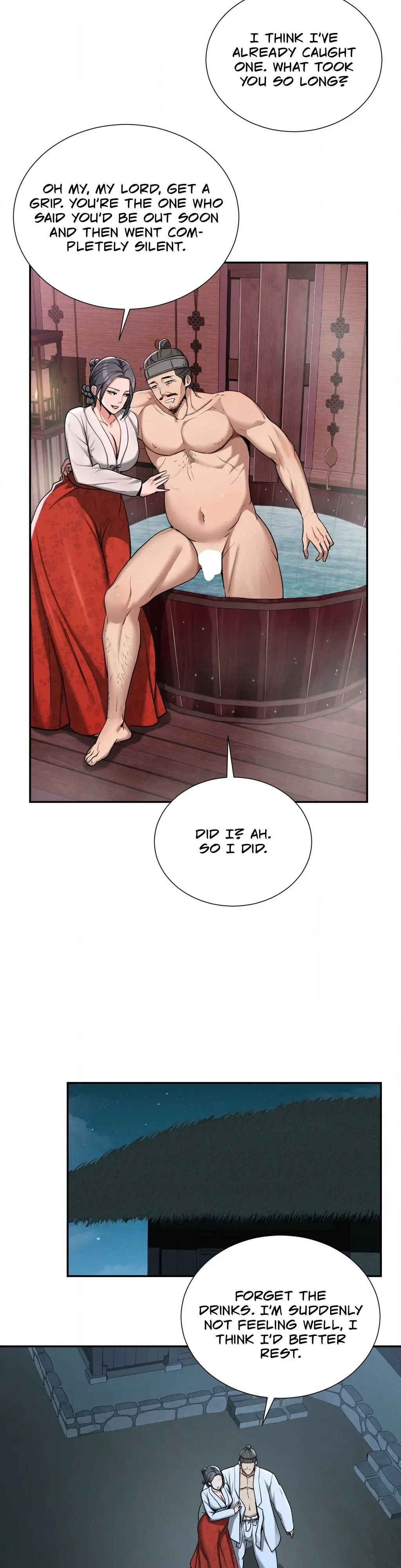Yeoni of the Tavern Chapter 2 page 47 - 
