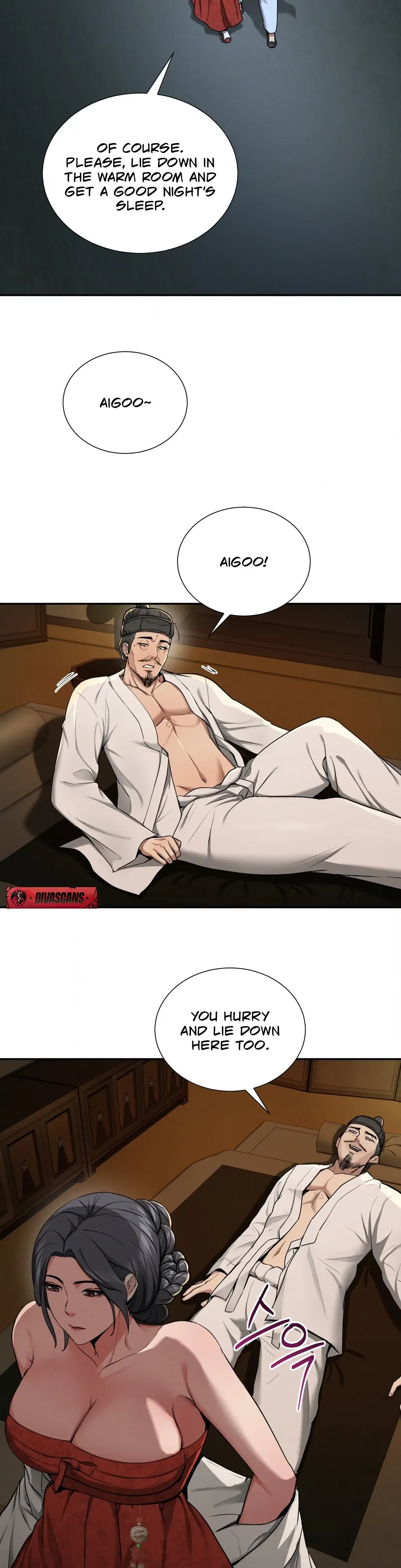 Yeoni of the Tavern Chapter 2 page 48 - 