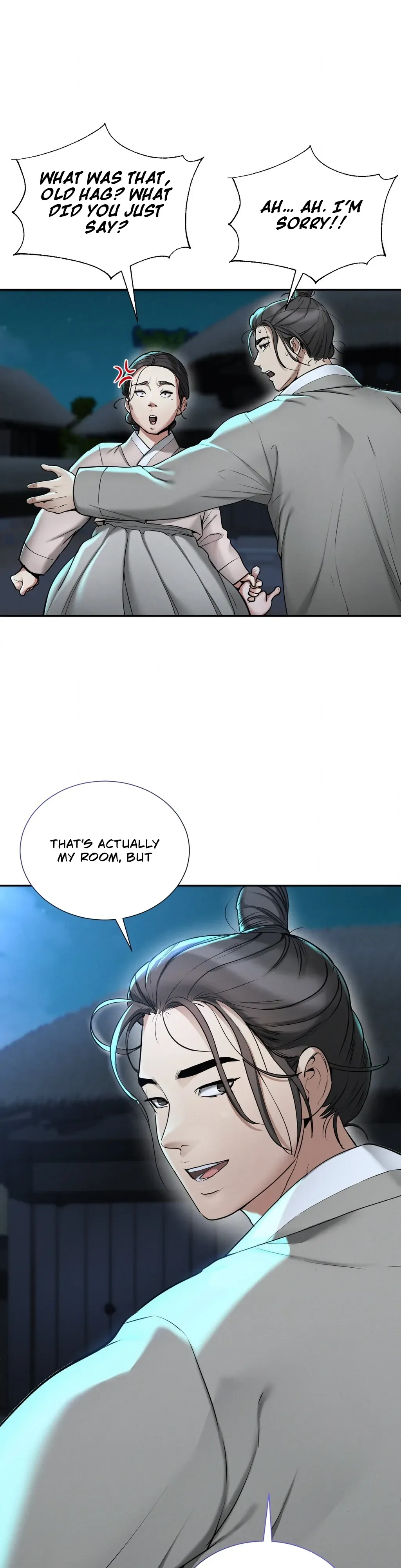 Yeoni of the Tavern Chapter 2 page 6 - 