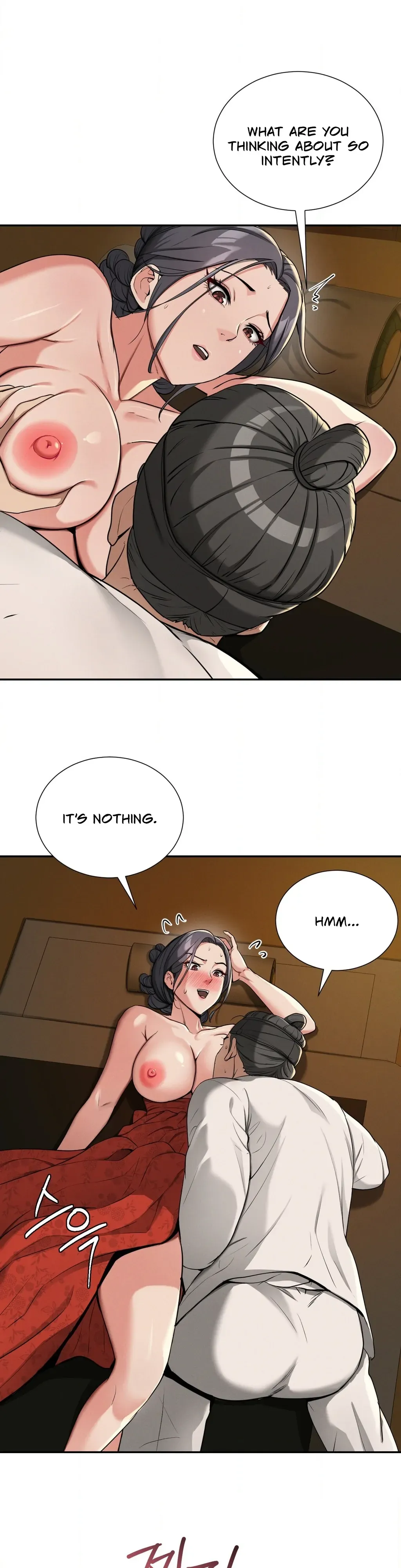 Yeoni of the Tavern Chapter 2 page 52 - 