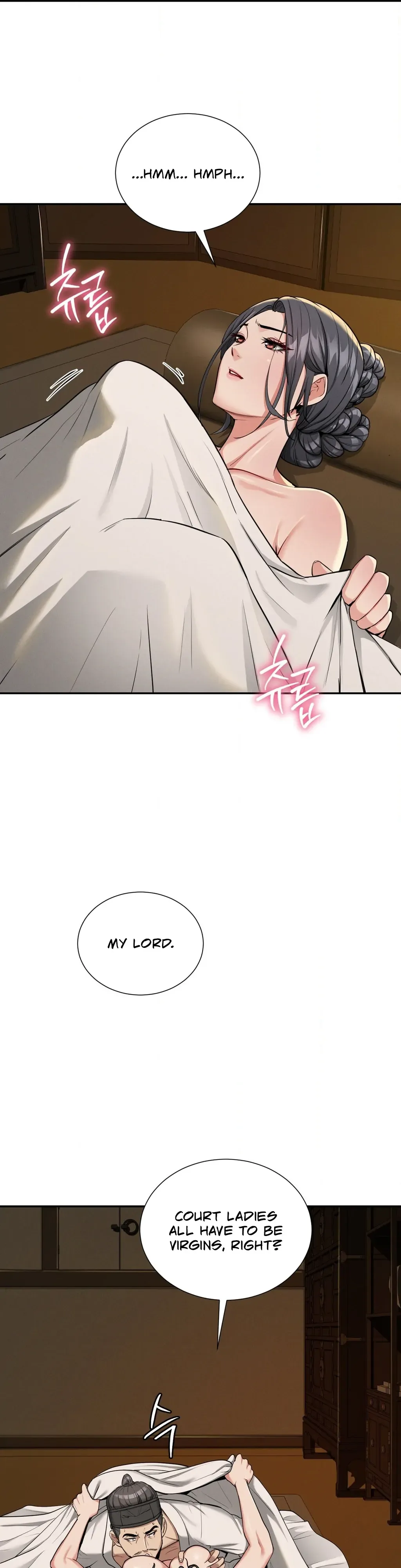 Yeoni of the Tavern Chapter 2 page 56 - 