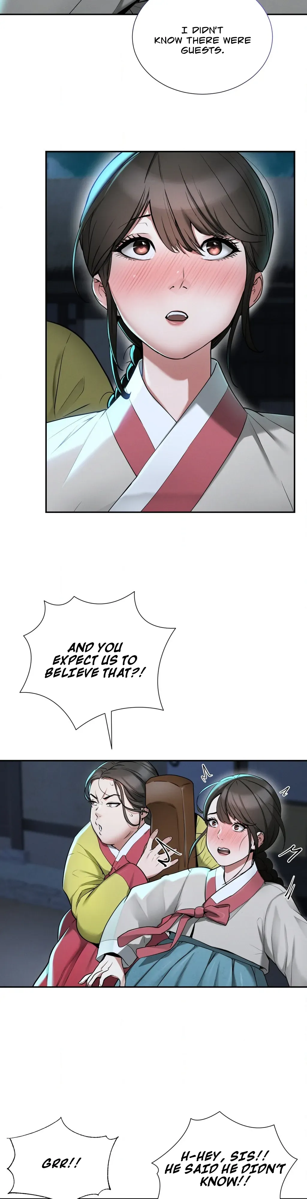 Yeoni of the Tavern Chapter 2 page 7 - 