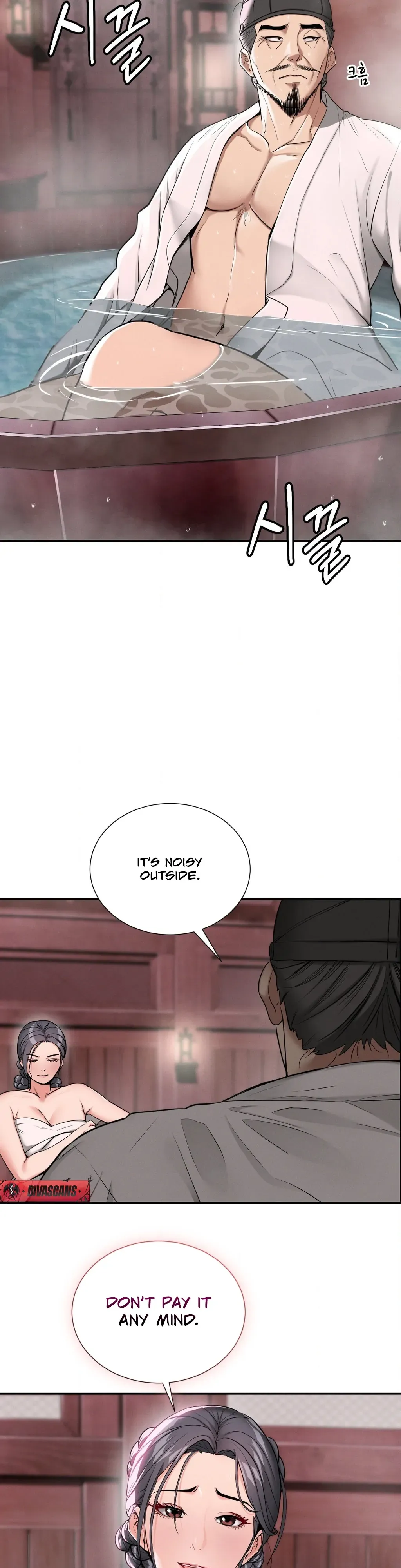 Yeoni of the Tavern Chapter 2 page 9 - 