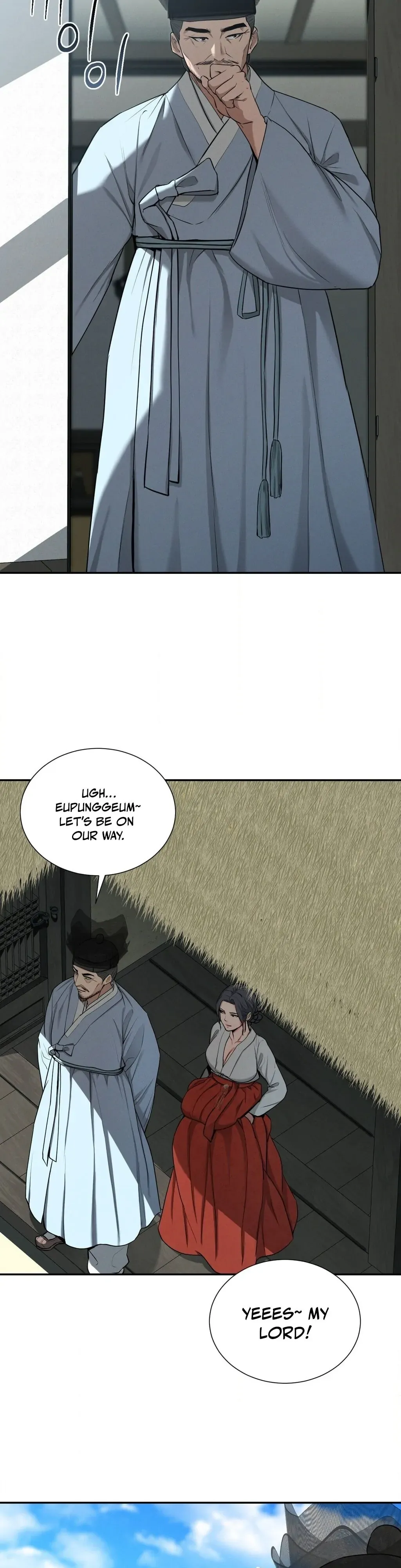 Yeoni of the Tavern Chapter 3 page 2 - 