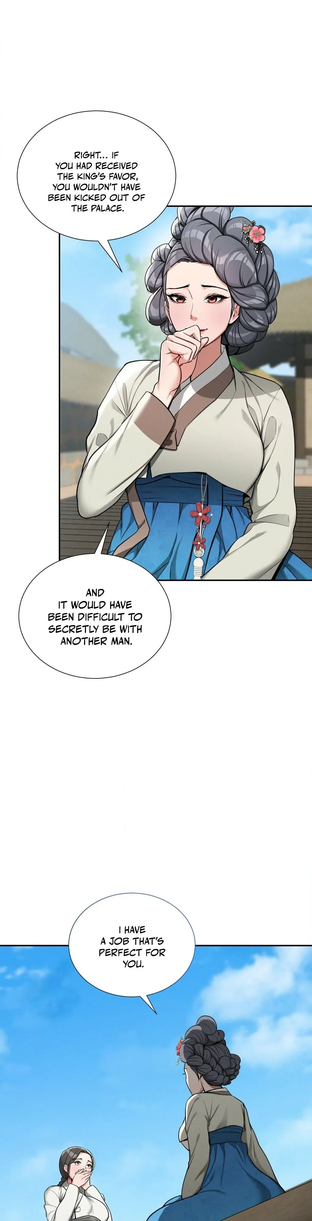 Yeoni of the Tavern Chapter 3 page 11 - 