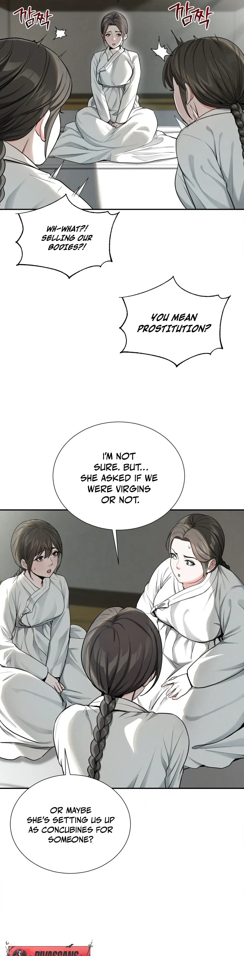 Yeoni of the Tavern Chapter 3 page 18 - 