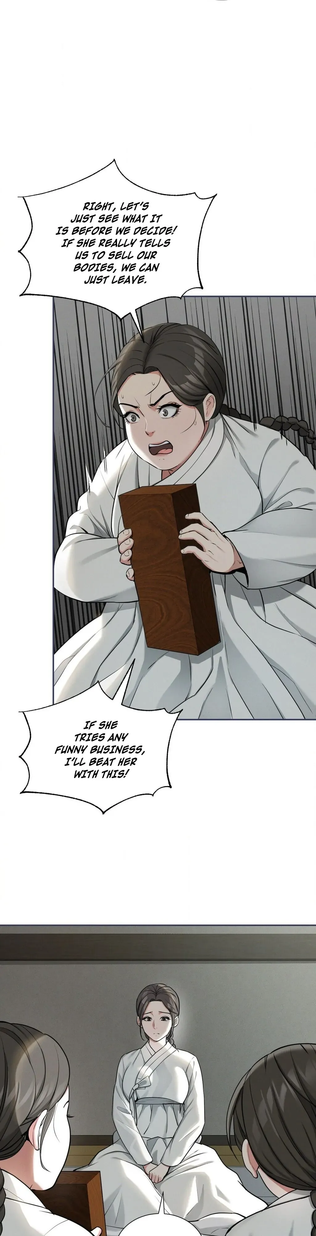 Yeoni of the Tavern Chapter 3 page 21 - 