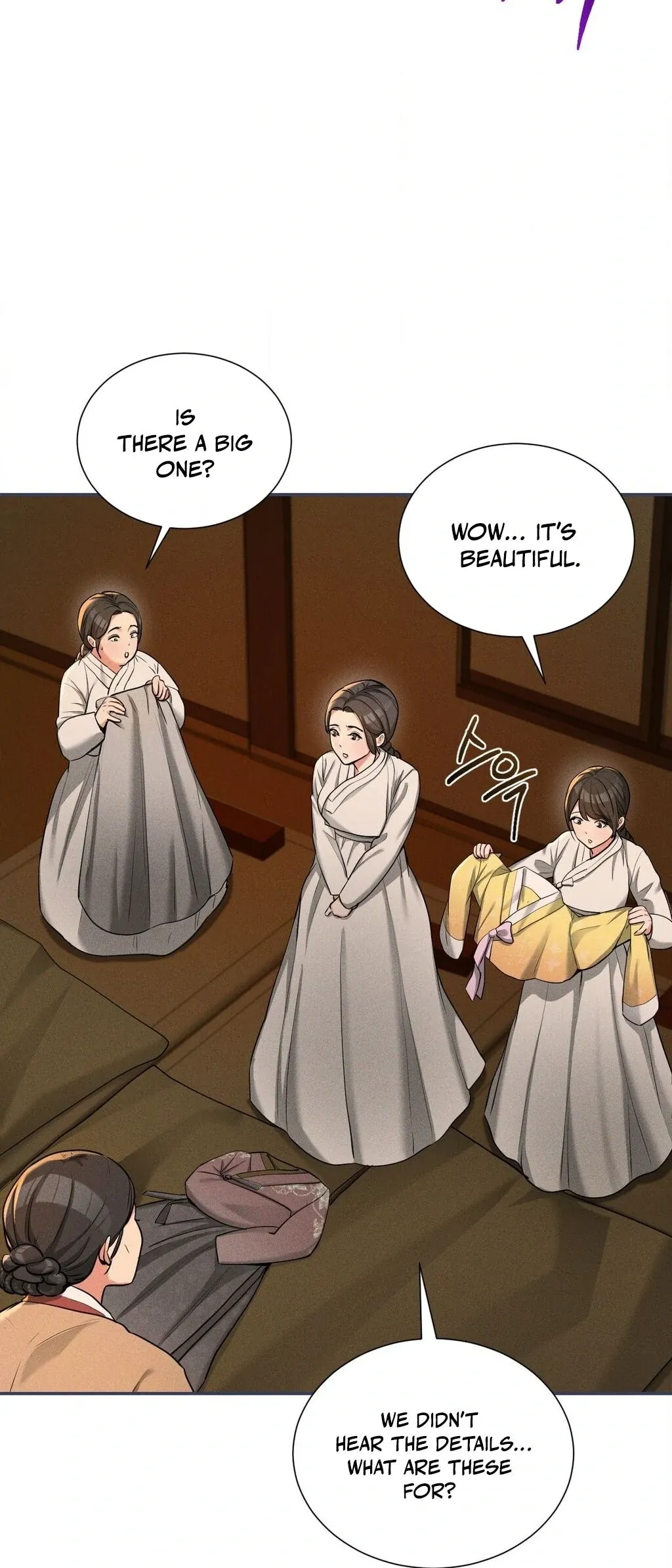 Yeoni of the Tavern Chapter 3 page 25 - 