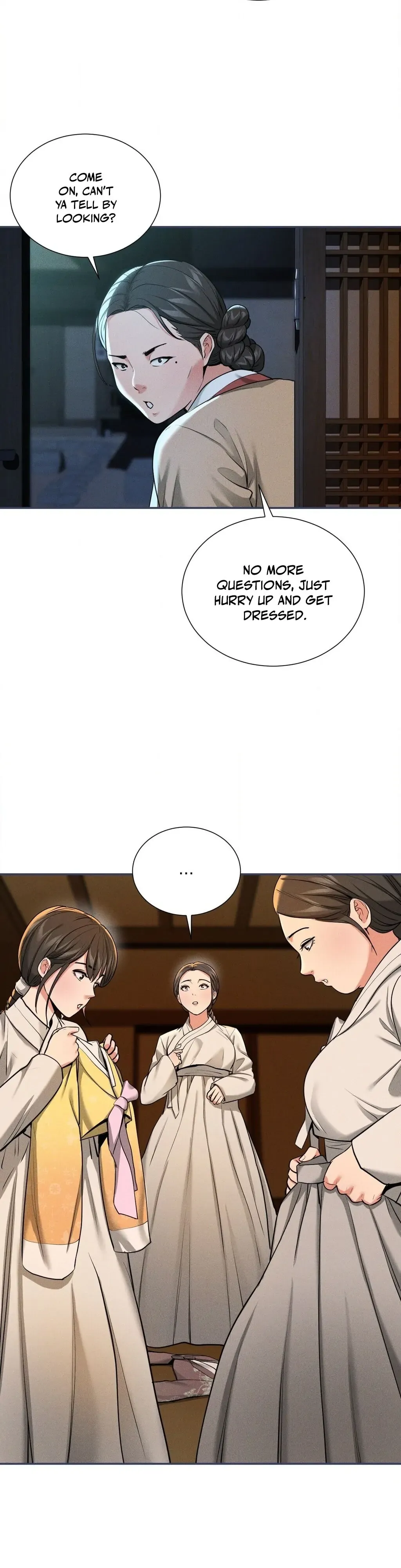 Yeoni of the Tavern Chapter 3 page 26 - 