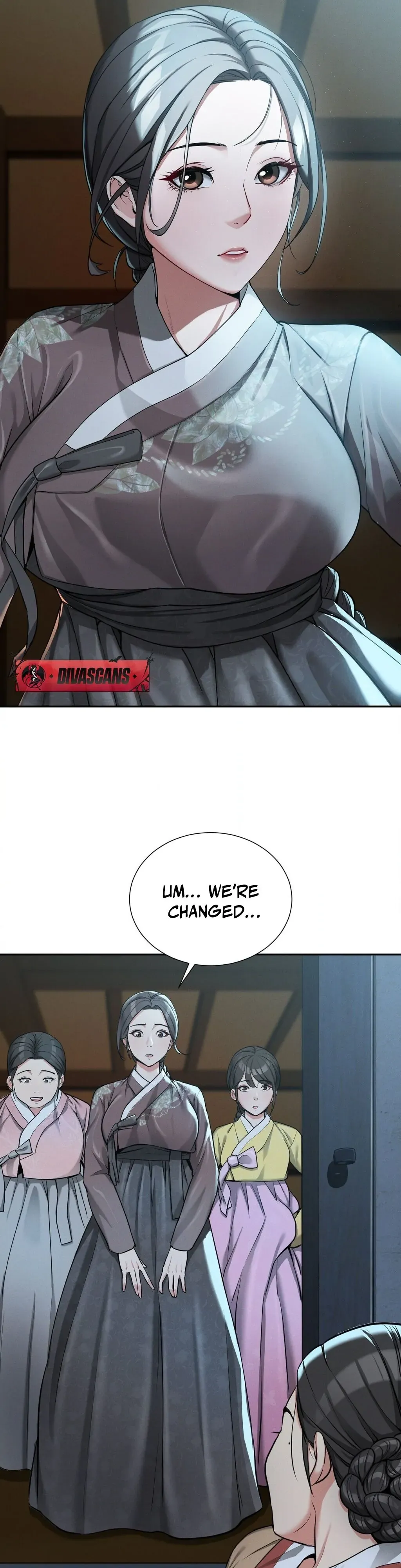 Yeoni of the Tavern Chapter 3 page 28 - 