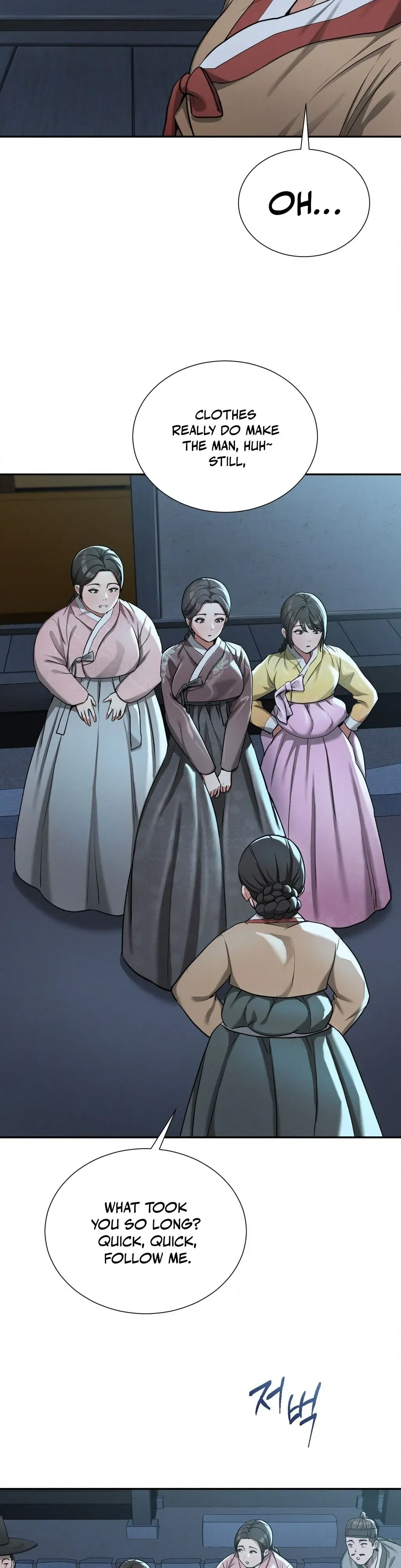 Yeoni of the Tavern Chapter 3 page 29 - 