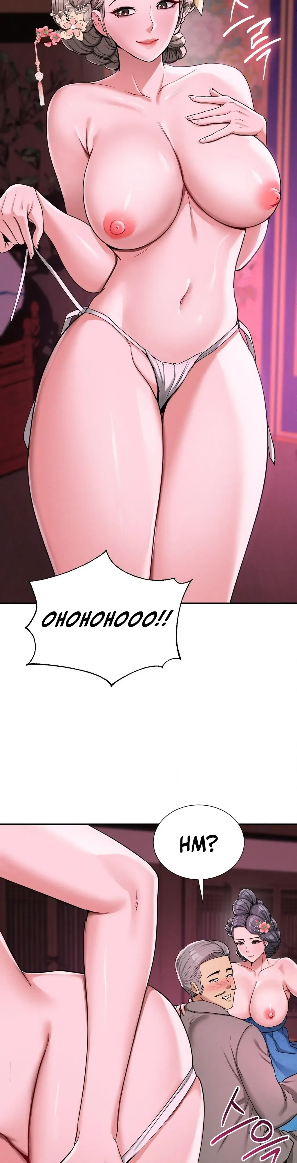 Yeoni of the Tavern Chapter 3 page 42 - 
