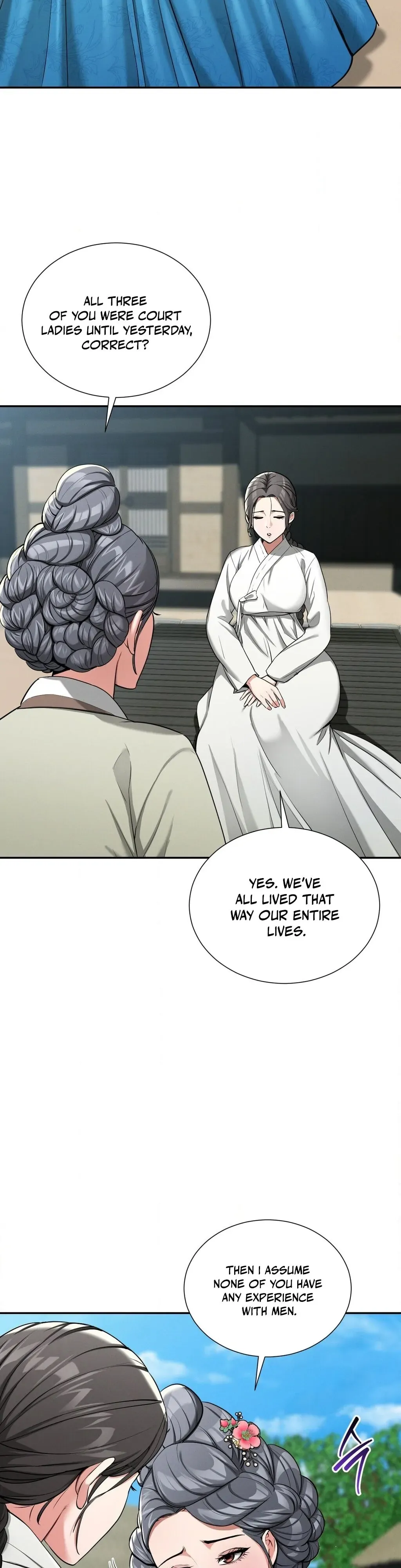 Yeoni of the Tavern Chapter 3 page 8 - 