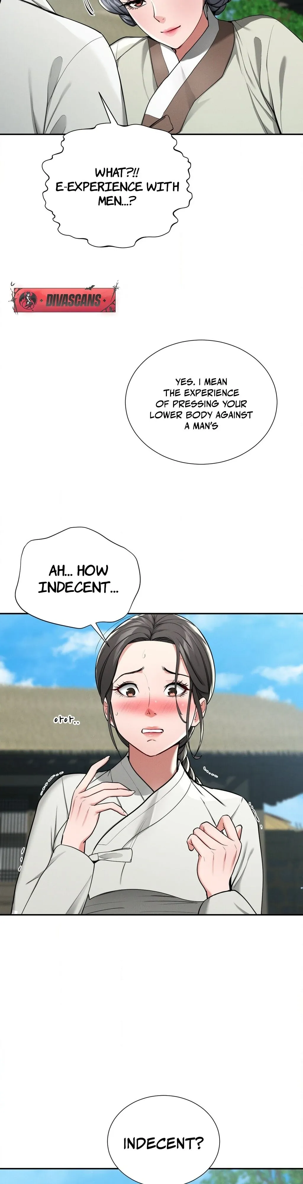 Yeoni of the Tavern Chapter 3 page 9 - 
