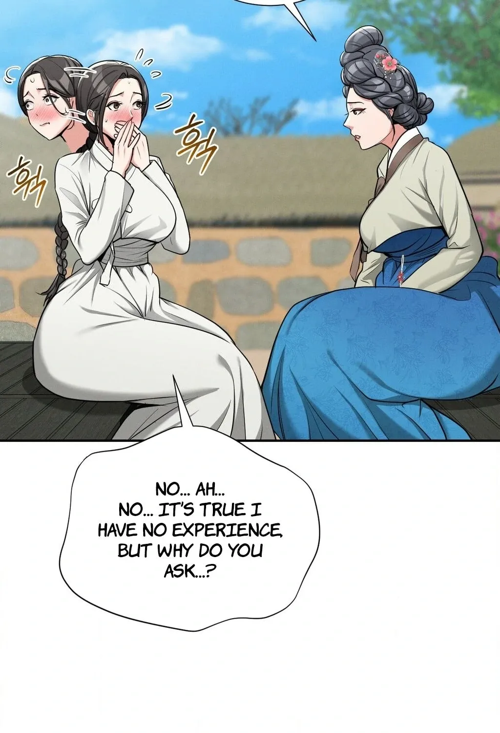 Yeoni of the Tavern Chapter 3 page 10 - 
