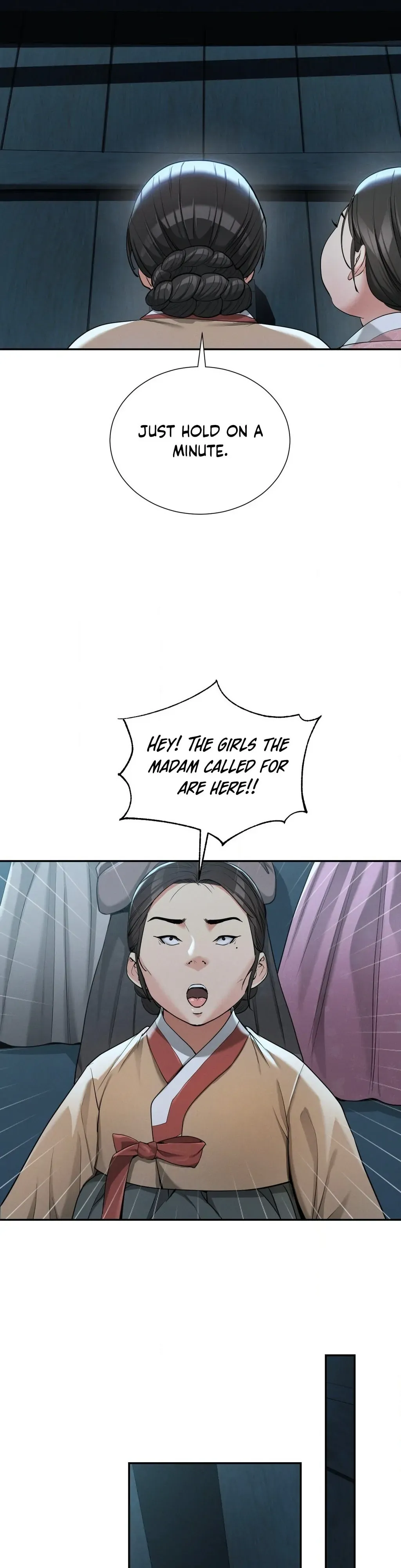 Yeoni of the Tavern Chapter 4 page 2 - 