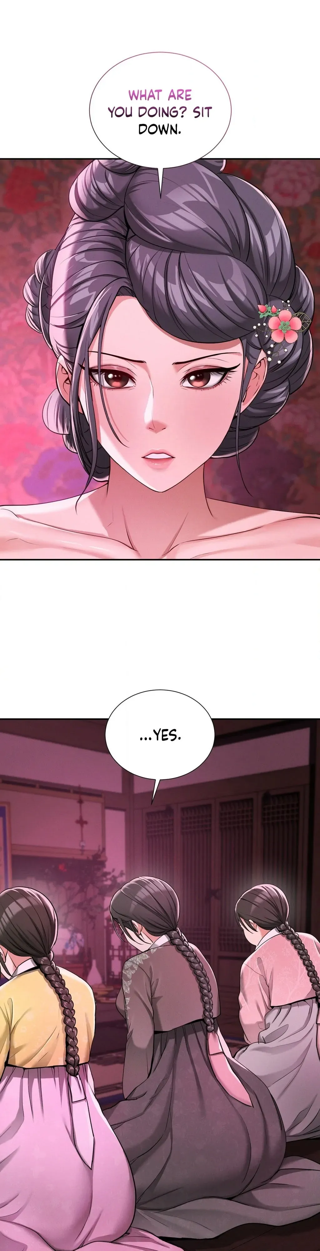 Yeoni of the Tavern Chapter 4 page 14 - 